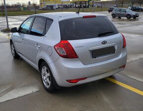 Predám Kia ceed 1.4 benzin 66kw - 6