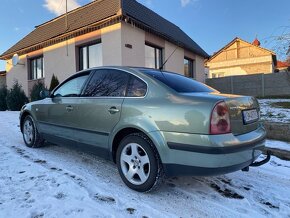 vw Passat b5.5 1.9 TDI - 6