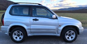 Suzuki Grand Vitara 1.6 4x4 Redukcie Ťažné - 6