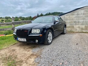 Chrysler 300c 5.7 Hemi 4x4 LPG - 6