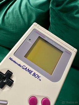 1989 Nintendo Gameboy 1st gen - 6