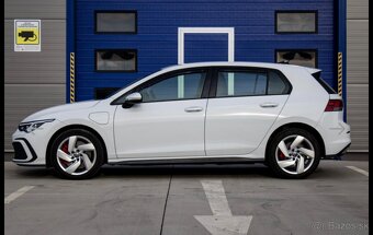 VW GOLF 8 GTE - 6