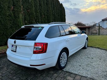 Škoda Octavia Combi 1.5 TSI G-TEC Style DSG - 6