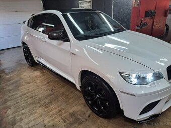 bmw x6 performance 35d 210kw 2008 - 6