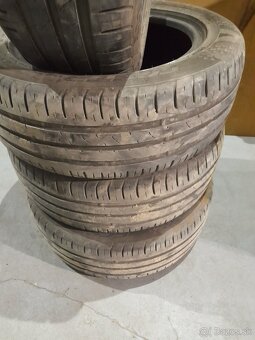 Predam letne pneu Kumho 195/55 R15 - 6