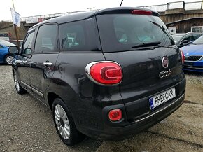 Fiat 500L Living 1.6 16V MultiJet Plus - 6