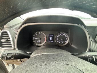 Hyundai Tucson 4x4,diesel,automat, 100KW,1,6CRDI - 6