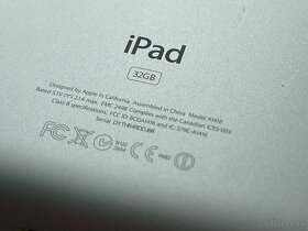 iPad 3gen A1416 - 6