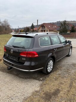 VOLKSWAGEN PASSAT B7 2.0 TDI MANUAL - 6