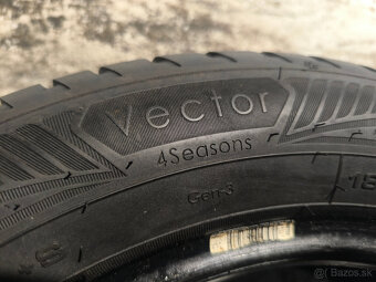 185/60 R14 Celoročné pneumatiky Goodyear Vector 2 kusy - 6