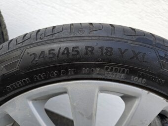 Disky Opel Insignia R18, 5x120 - 6