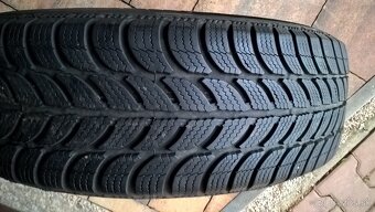 2 + 2 ks ZIMNÉ 175/65 R14 82T SAVA a MICHELIN 6 mm 50-€/sada - 6