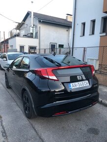 Honda Civic 2,2 diesel Sport - 6