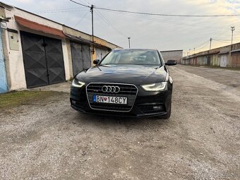 Audi A4 B8,5 Avant quattro - 6