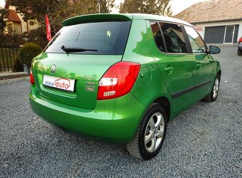 ŠKODA FABIA 1.2 TSI 77kW - 4 valec - FACELIFT- 131tis km - 6