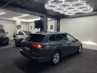 Volkswagen Golf 8 2.0tdi 110kw 2021 Life Led 1.majiteľ - 6