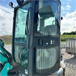 Minirýpadlo Kobelco SK35SR-5 de 4 tón - 6