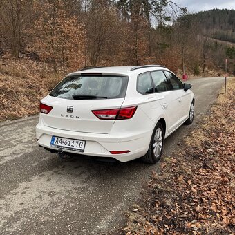 Seat leon 1.6 TDi 2018 - 6