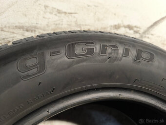 215/60 R16 Letné pneumatiky BF Goodrich g-Grip 4 kusy - 6