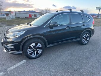 Honda CR-V 2.0 I-VTEC 4WD Executive - 6