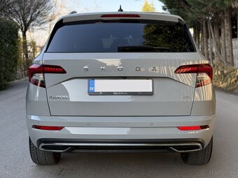 ŠKODA KAROQ 2.0 TDI SPORTLINE 140kW 4x4 DSG - 6