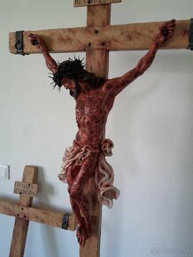 Predám kríž s umučeným Kristom - 6
