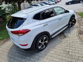 Hyundai Tucson 2.0 CRDi HP Premium 4x4 A/T 185K (diesel) - 6