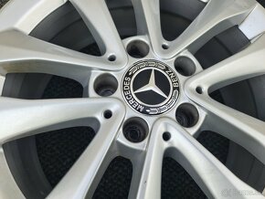 5X112 R17 MERCEDES 7,0J ET48,5 - 6