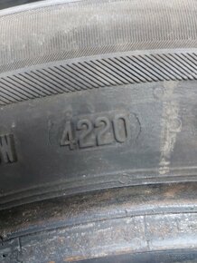 Celoročná sada 185/60R14 Barum - 6