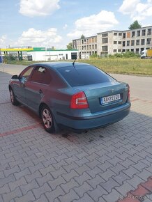 Skoda octavia 2 - 6