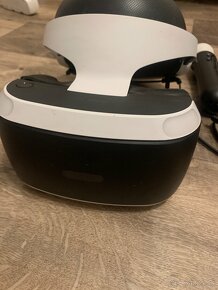 VR sony s príslušenstvom a stojanom - 6