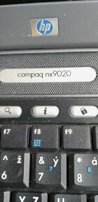 HP COMPAQ NX 9020 - 6