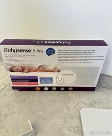 Monitor dychu Babysense 2 pro - 6