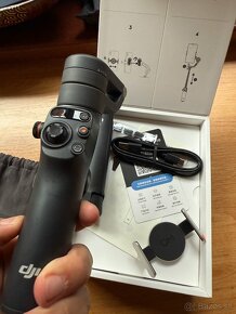 DJI Osmo Mobile 6 v záruke - 6