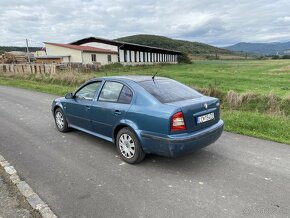 Skoda octavia 1 sedan 1.9tdi 66kw - 6