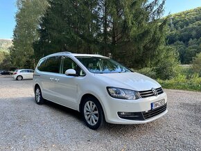 Volkswagen Sharan 2.0 TDI - 6