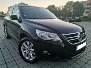 Volkswagen Tiguan 2.0 TDI CR 4-Motion - 6