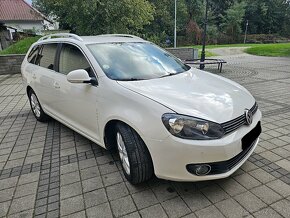 Volkswagen Golf Variant 1.6 TDI M5 Comfortline Navi R16 - 6