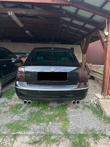 Passat B5.5 4.0 W8 - 6