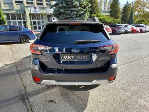 Subaru Outback 2.5i CVT - 6