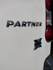 Peugeot partner 4x4 Dangel - 6