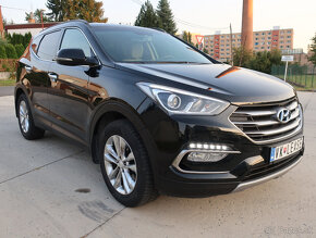 Odstúpim leasing na Hyundai Santa Fe r.2016 4x4, plná výbava - 6