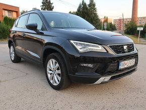 Odstúpim leasing na Seat Ateca 2.0TDi 2018, 4x4, odpočet DPH - 6