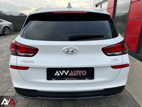 Hyundai i30 CW 1.6 CRDi Family, v Záruke, Pôvodný lak, SR - 6