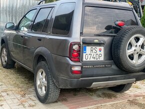 Land rover  freelander - 6