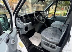 Ford Transit 2,2 TDCi 9 míst Maxi ,1 Majit nafta manuál - 6