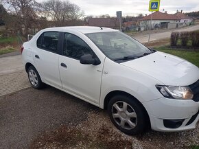 Dacia Logan 0,9Tce - 6