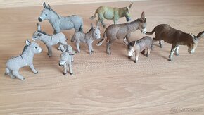 Schleich zvířátka z farmy II - 6