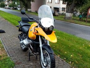 BMW 1150 GS v TP 35kW - 6