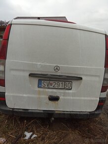 Mercedes Vito - 6